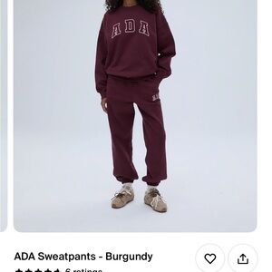 Adanola ADA Oversized Sweat Set